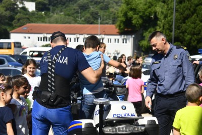 Policija Pokazne Vjezbe Gospino 24.5.2023. by HC 2.JPG